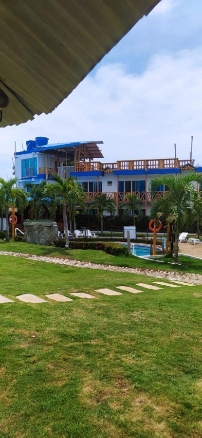 La Rivera Playa Palomino Eksteriør billede