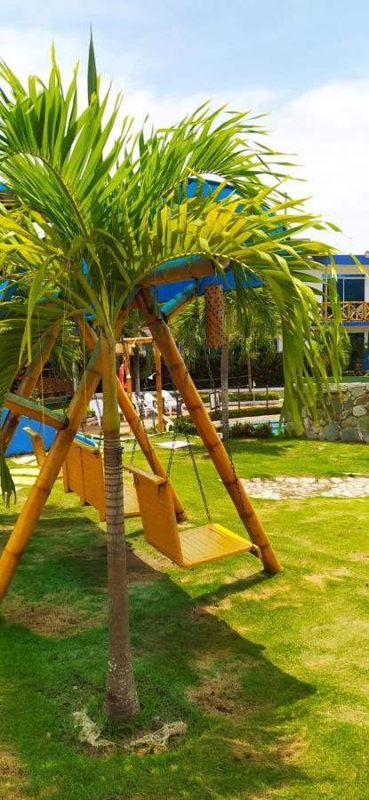 La Rivera Playa Palomino Eksteriør billede